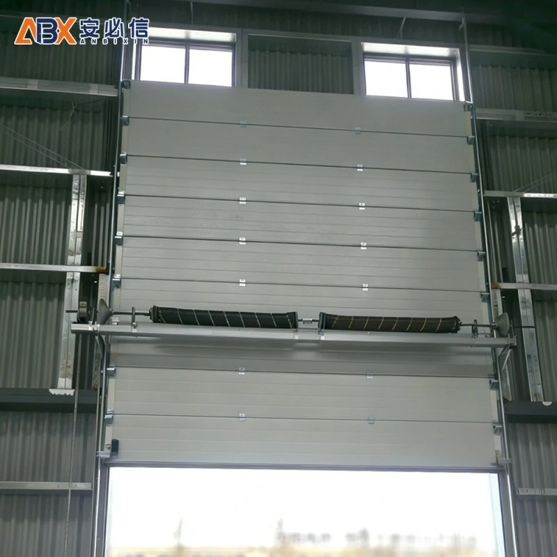 宜春市升降滑升门