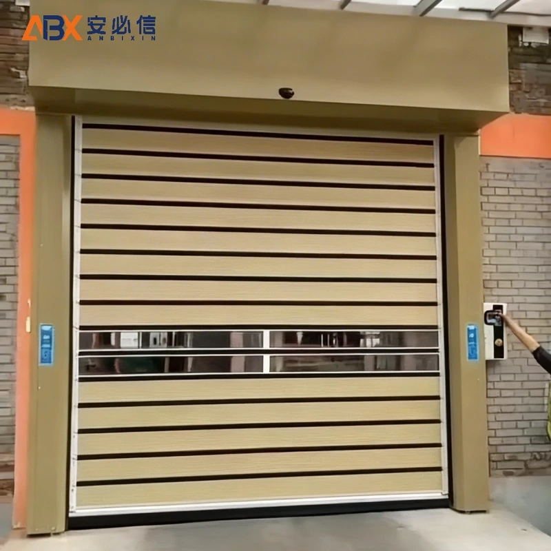 宜春市消防高速门